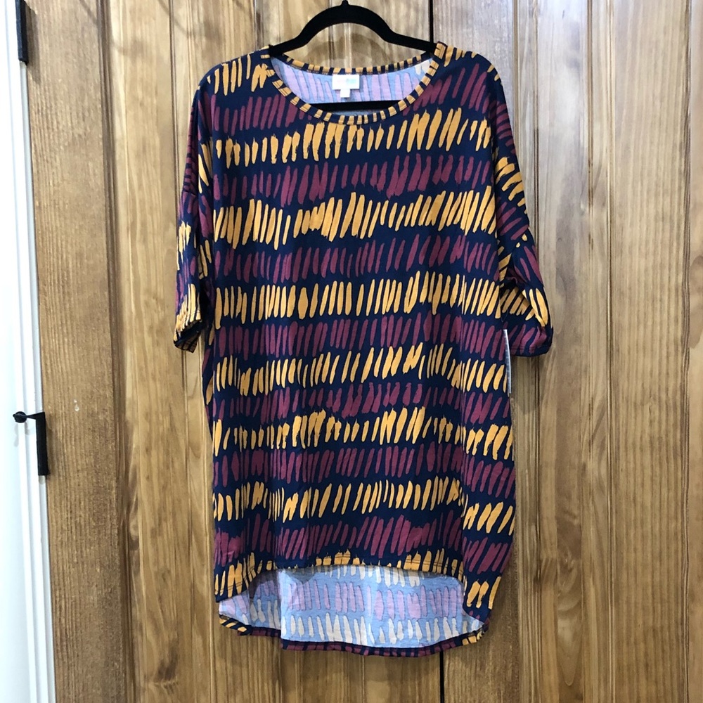 NWT XL Irma